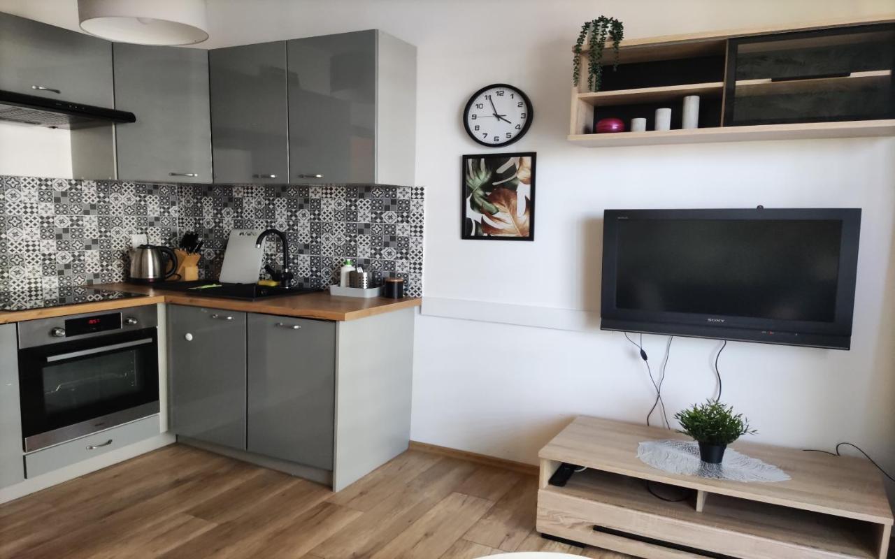 Apartament Krakow Apartment Ngoại thất bức ảnh